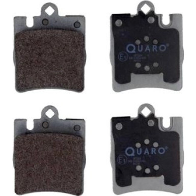 QUARO | Bremsbelagsatz, Scheibenbremse | QP5084