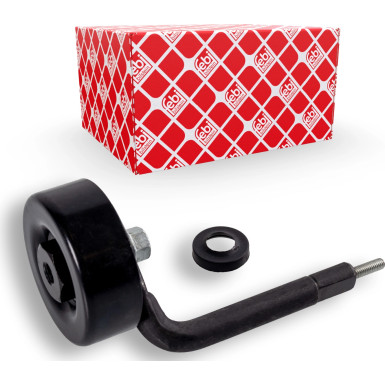 FEBI BILSTEIN 30114 Spannrolle, Keilrippenriemen FEBI BILSTEIN 30114 Spannrolle, Keilrippenriemen