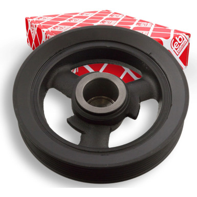 FEBI BILSTEIN 103113 Riemenscheibe, Kurbelwelle FEBI BILSTEIN 103113 Riemenscheibe, Kurbelwelle