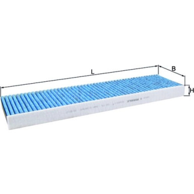 Knecht Filter, Innenraumluft CareMetix® LAO 171