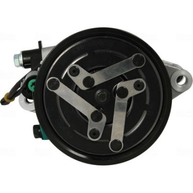 Nissens | Kompressor, Klimaanlage | 89272