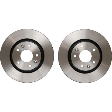 TRW Bremsscheibe DF6786