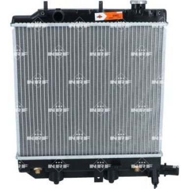 NRF | Kühler, Motorkühlung | 53433 NRF | Kühler, Motorkühlung | 53433