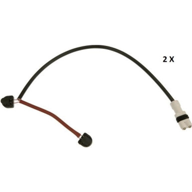 GIC314 Warnkontakt, Bremsbelagverschleiß