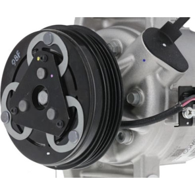 Valeo | Kompressor, Klimaanlage | 699497
