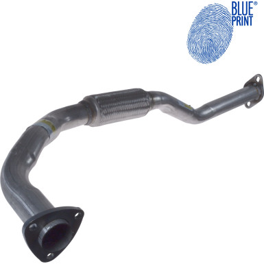 Blue Print ADN16016 Vorschalldämpfer