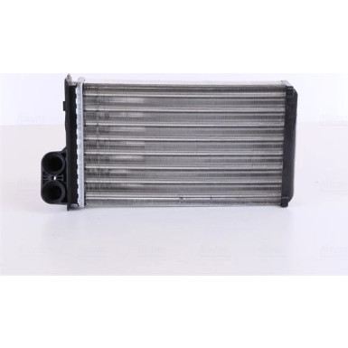 Nissens Wärmetauscher, Innenraumheizung FIRST FIT 72935