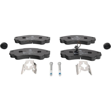 13.0460-4979.2 Bremsbelagsatz, Scheibenbremse