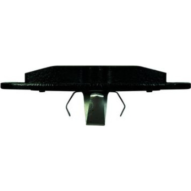 Hella Pagid | Bremsbelagsatz, Scheibenbremse | 8DB 355 015-391