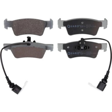 QP2739 Bremsbelagsatz, Scheibenbremse