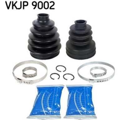 VKJP 9002 Faltenbalgsatz, Antriebswelle VKJP 9002 Faltenbalgsatz, Antriebswelle