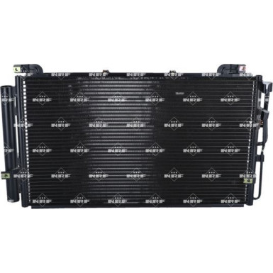 35477 Kondensator, Klimaanlage EASY FIT