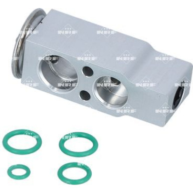 38772 Expansionsventil, Klimaanlage EASY FIT 38772 Expansionsventil, Klimaanlage EASY FIT