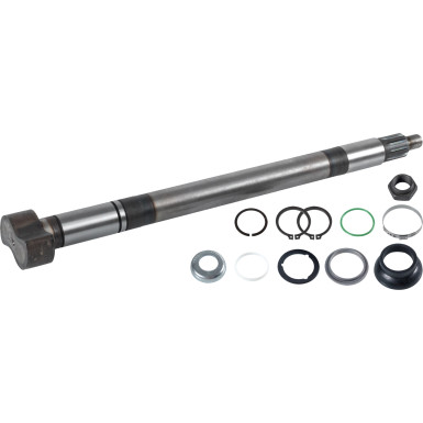 FEBI BILSTEIN 04662 Bremswelle, Trommelbremse
