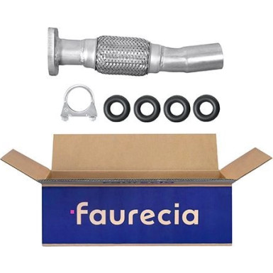8LA 366 000-411 Abgasrohr Easy2Fit – PARTNERED with Faurecia
