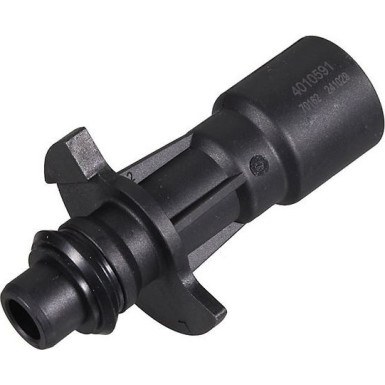 Metzger Kühlmittelflansch 4010591