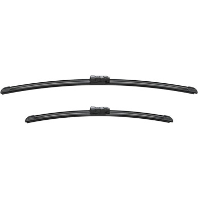 Wischblatt | BOSCH | Scheibenwischer Vorne + Hinten | A 187 S + H 283