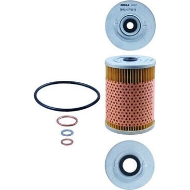 Knecht | Ölfilter | OX 32D