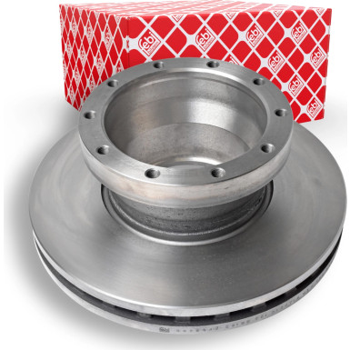 FEBI BILSTEIN 29155 Bremsscheibe