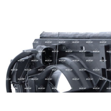 NRF Lüfter, Motorkühlung 470142