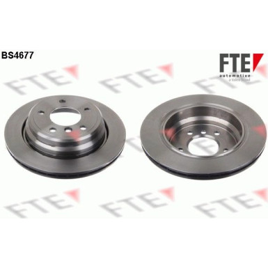 9072192 Bremsscheibe