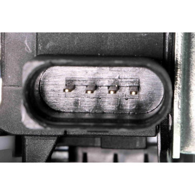 V10-85-6350 Heckklappenschloss Original VEMO Qualität