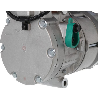 Valeo | Kompressor, Klimaanlage | 690301