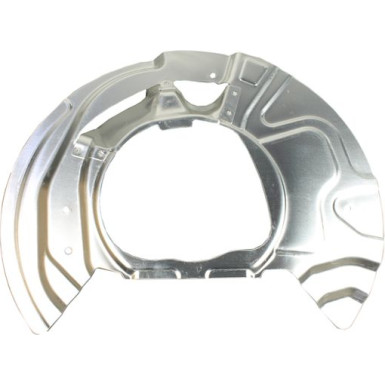 6115174 Spritzblech, Bremsscheibe GREENPARTS