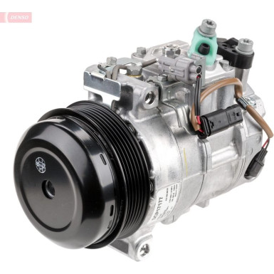 DENSO 6SBU16C Klimakompressor DCP17177 DENSO 6SBU16C Klimakompressor DCP17177