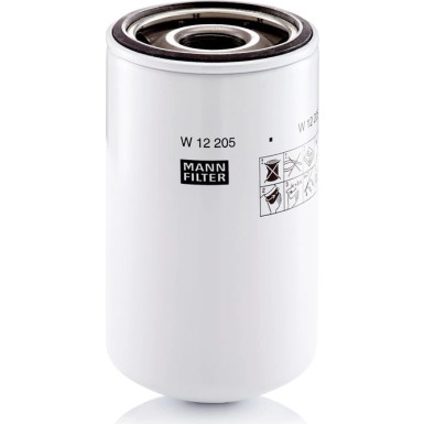 Mann-Filter | Ölfilter | W 12 205