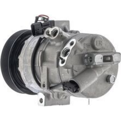 Mahle | Kompressor, Klimaanlage | ACP 636 000P