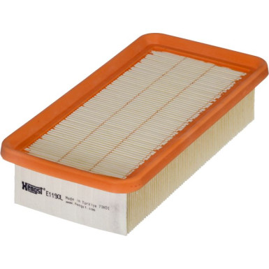 Hengst Filter | Luftfilter | E1190L