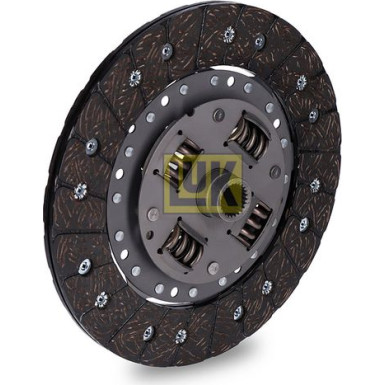 322 0001 16 Kupplungsscheibe