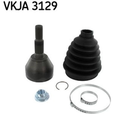 VKJA 3129 Gelenksatz, Antriebswelle VKJA 3129 Gelenksatz, Antriebswelle