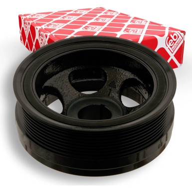 FEBI BILSTEIN 29991 Riemenscheibe, Kurbelwelle FEBI BILSTEIN 29991 Riemenscheibe, Kurbelwelle