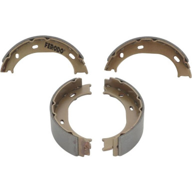 Ferodo Bremsbackensatz, Feststellbremse PREMIER FSB624