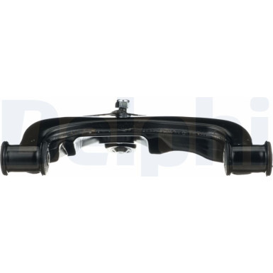 TC2129 Lenker, Radaufhängung