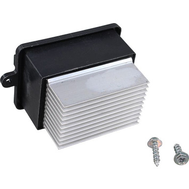 0917745 Widerstand, Innenraumgebläse ORIGINAL ERSATZTEIL GREENPARTS