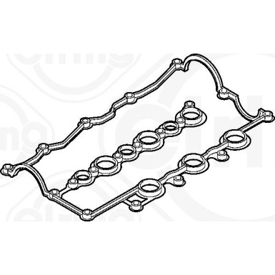 584.890 Dichtung, Zylinderkopfhaube 584.890 Dichtung, Zylinderkopfhaube