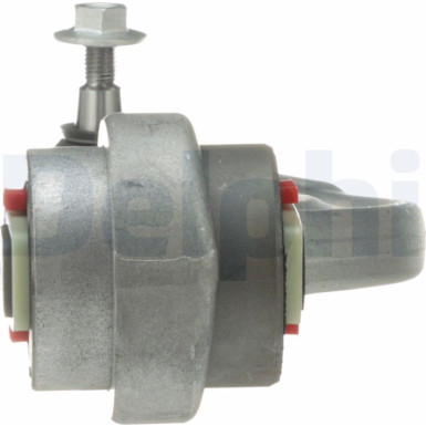 TC769 Lenker, Radaufhängung