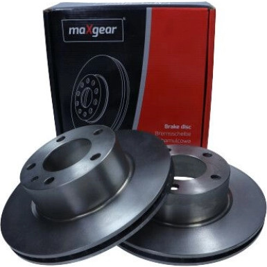 19-2660 Bremsscheibe