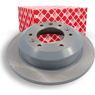 FEBI BILSTEIN 108590 Bremsscheibe FEBI BILSTEIN 108590 Bremsscheibe