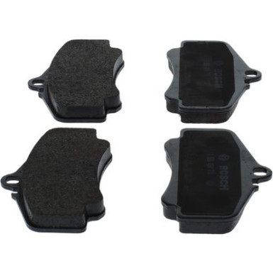 0 986 494 710 Bremsbelagsatz, Scheibenbremse