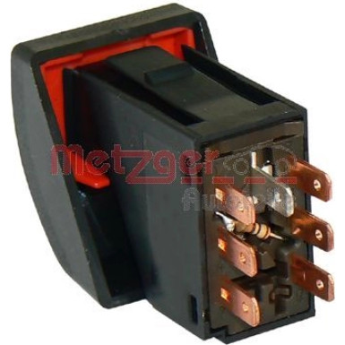 0916006 Warnblinkschalter