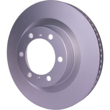 Hella | Bremsscheibe | 8DD 355 129-861