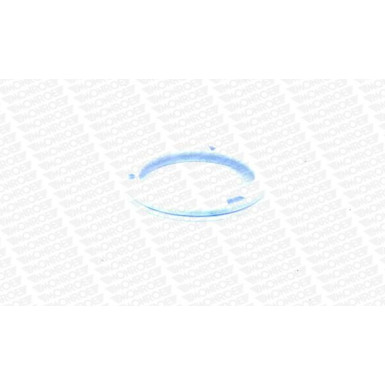 Monroe | Wälzlager, Federbeinstützlager | MK043 Monroe | Wälzlager, Federbeinstützlager | MK043