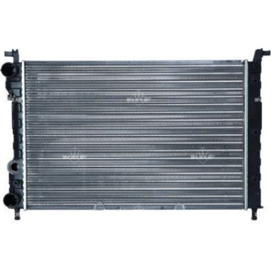 NRF | Kühler, Motorkühlung | 58221