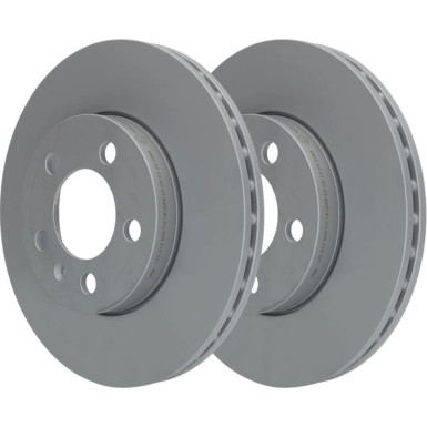 Bremsensatz, Scheibenbremse