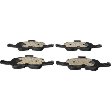 13.0460-7312.2 Bremsbelagsatz, Scheibenbremse