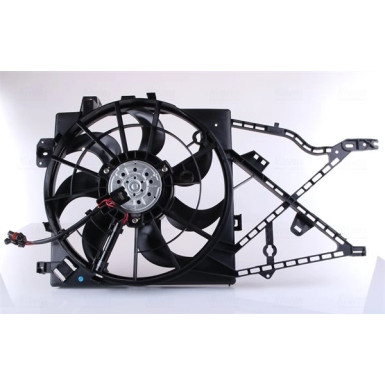 85208 Lüfter, Motorkühlung